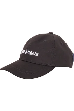Palm Angels Cappello Logo Lettering