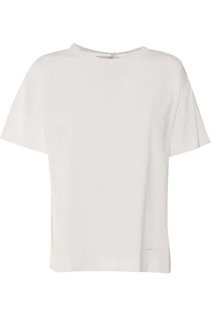 Ermanno Firenze T-Shirt Bianca