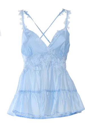 Ermanno Firenze Top Con Pizzo
