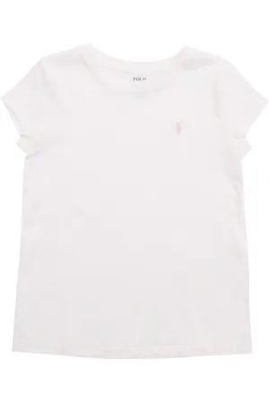 Ralph Lauren Ss Cn Tee-Tops-Knit