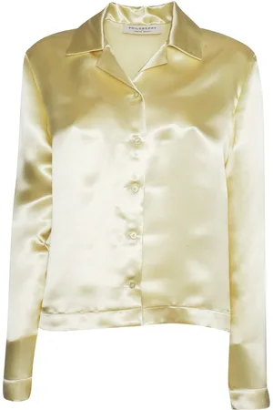 Serafini Camicia Gialla