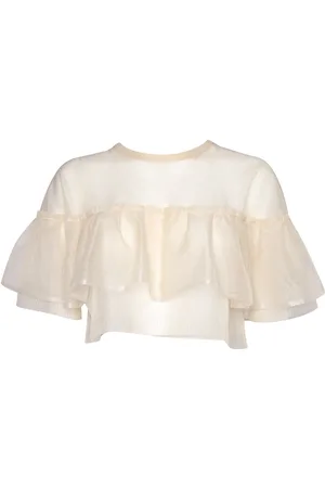 Serafini Maglia Trasparente