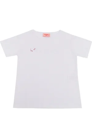VIVETTA T-Shirt C/Scritta E Mano