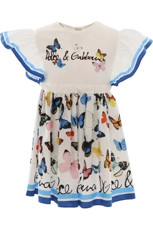 Dolce & Gabbana Short Sleeves Dress