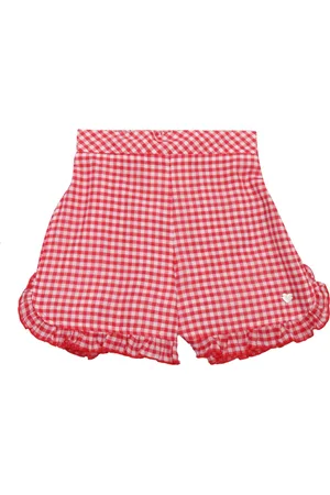 MONNALISA Shorts Tessuto Vicky Muss