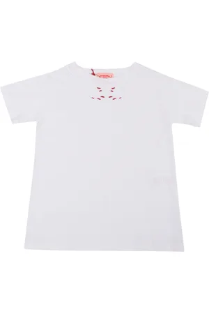 VIVETTA T-Shirt C/Collo Mani