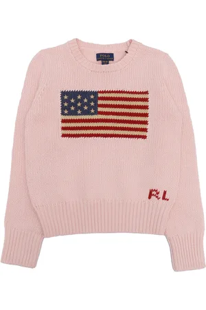 Ralph Lauren American Swt-Tops-Sweater