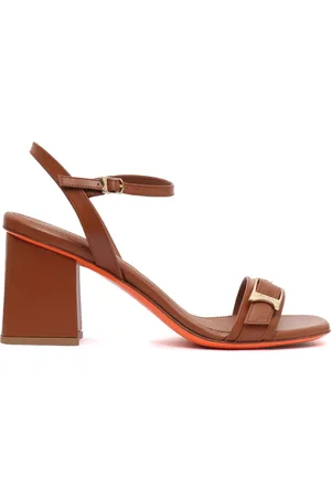 santoni W - High Sandal,Basic
