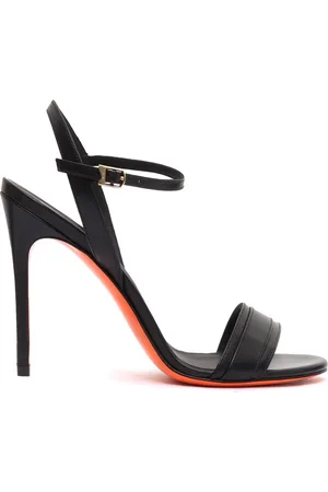 santoni W - High Sandal,Basic