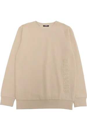 Balmain Maglia Con Logo