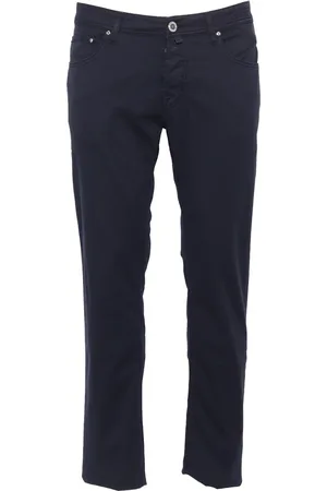 Jacob Cohen Pant 5 Pkt Slim Fit Nick