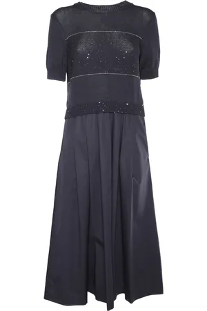 PESERICO SIGN Knitted Dress