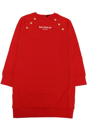 Balmain Jersey Dress
