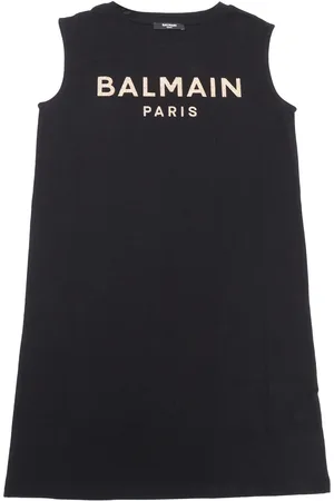 Balmain Jersey Dress