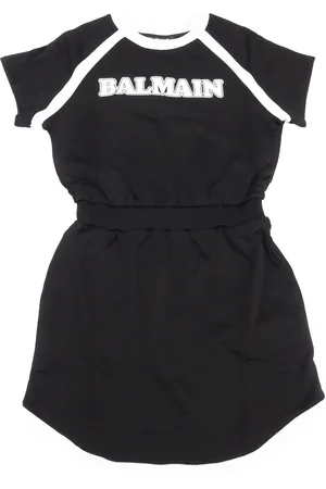 Balmain Jersey Dress