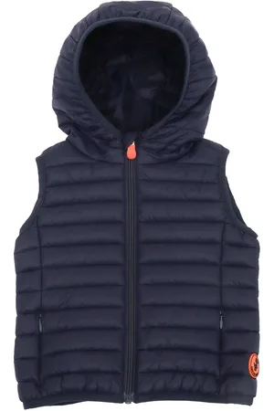 save the duck Cupid Hooded Vest