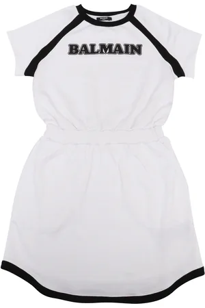 Balmain Jersey Dress