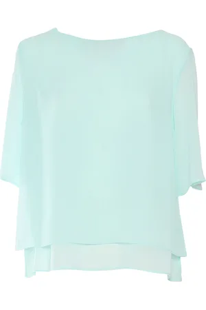CLIPS Mm Top Chiffon