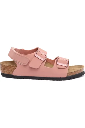 Birkenstock Milano Hl Kids Pink Clay, Birkibuc