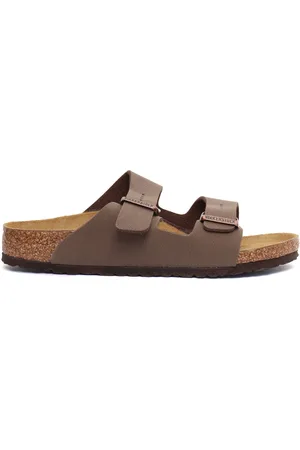 Birkenstock Arizona Kids Mocha, Birkibuc