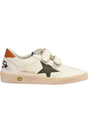 Golden Goose Sneakers Ball Star Strap