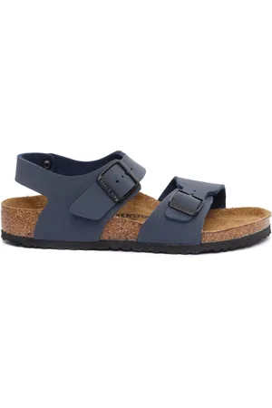 Birkenstock New York Kids Navy, Birkibuc
