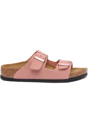 Birkenstock Arizona Kids Pink Clay, Birkibuc