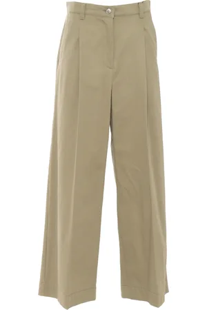 Max Mara Pantalone Nebbie