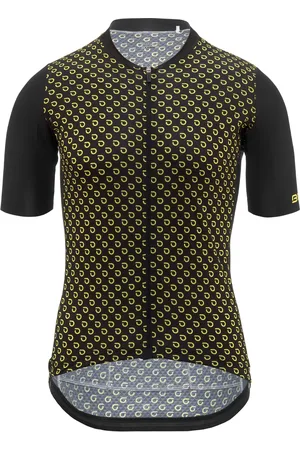 Briko JERSEYKO OVER - Active Jerseys - Shirt - Uomo - -Yellow