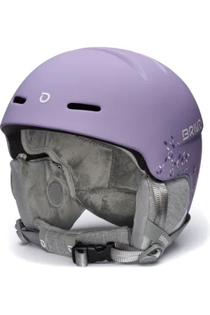 Briko BLENDA - Helmets - Casco - Donna - MATT VICTORIA LILAC-MISCHKA GRAY