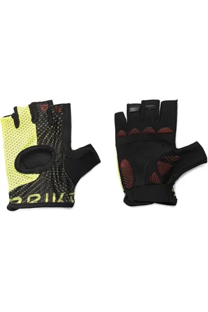 Briko GRAN FONDO LIGHT GLOVE - Gloves - Guanto - Unisex - LIME FLUO- ALICIOUS
