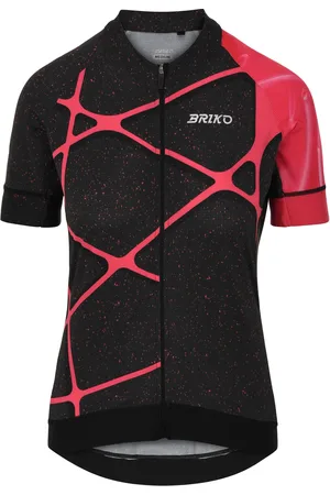 Briko REVERIE LADY JERSEY - Active Jerseys - Shirt - Donna - -FUCHSIA PINK