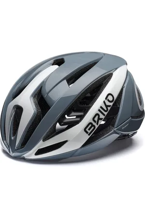 Briko QUASAR - Helmets - Casco - Unisex - SHINY SHUTTLE GREY-IRON GREY
