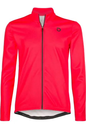 Briko FRESH WINTER - Active Jerseys - Shirt - Uomo - Red