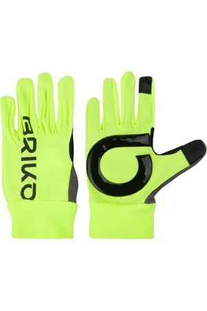 Briko NEW GHISALLO - Gloves - Guanto - Unisex - PRIMROSE