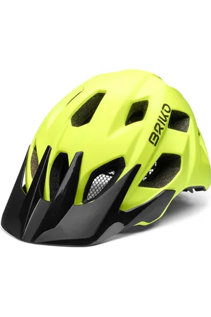 Briko AKAN - Helmets - Casco - Unisex - LIME FLUO