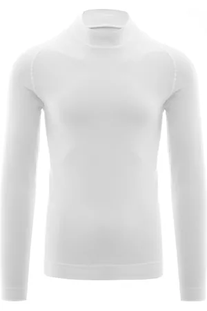 Briko PRO TURTLE NECK - Skin T-ShirtsTop - Top - Unisex - WHITE