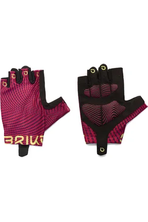 Briko CLASSIC GLOVE 2.0 - Gloves - Guanto - Unisex - FLUO-BLUE ELECTRIC