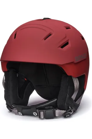 Briko STORM 2.0 - Helmets - Casco - Unisex - MATT OLD BRICK RED-MONZA RED-DORADO BROWN