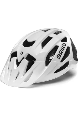 Briko SISMIC X - Helmets - Casco - Unisex - SHINY WHITE