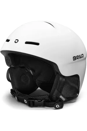 Briko TEIDE - Helmets - Casco - Unisex - MATT WHITE
