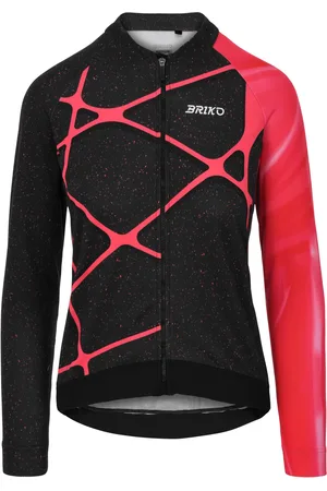 Briko REVERIE WINTER LADY JERSEY - Active Jerseys - Shirt - Donna - -FUCHSIA PINK