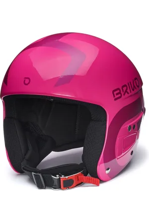 Briko VULCANO FIS 6.8 EPP - Helmets - Casco - Unisex - SHINY RED VIOLET-METALLIC PINK