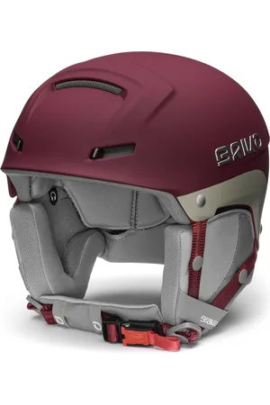 Briko GIADA EPP - Helmets - Casco - Donna - MATT TAWNY PORT PLUM-NOMAD BEIGE