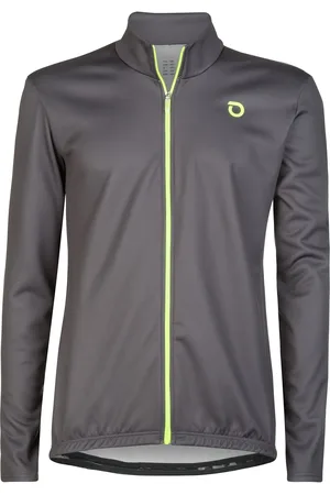 Briko FRESH WINTER - Active Jerseys - Shirt - Uomo - Brown fango