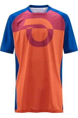 Briko FIERCE MTB - Active Jerseys - Shirt - Uomo - Orange