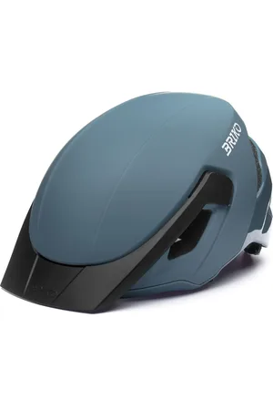 Briko KASKO - Helmets - Casco - Unisex - MATT SHINY SMALT BLUE