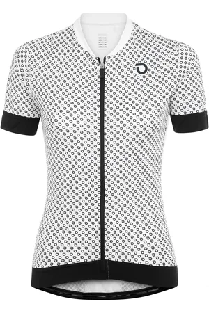 Briko ULTRALIGHT LADY JERSEY - Active Jerseys - Shirt - Donna - White