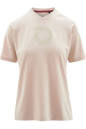 Briko ADVENTURE GRAPHIC LADY JERSEY - Active Jerseys - Shirt - Donna - FOG