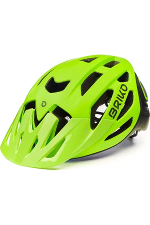 Briko SISMIC - Helmets - Casco - Unisex - MATT GREEN